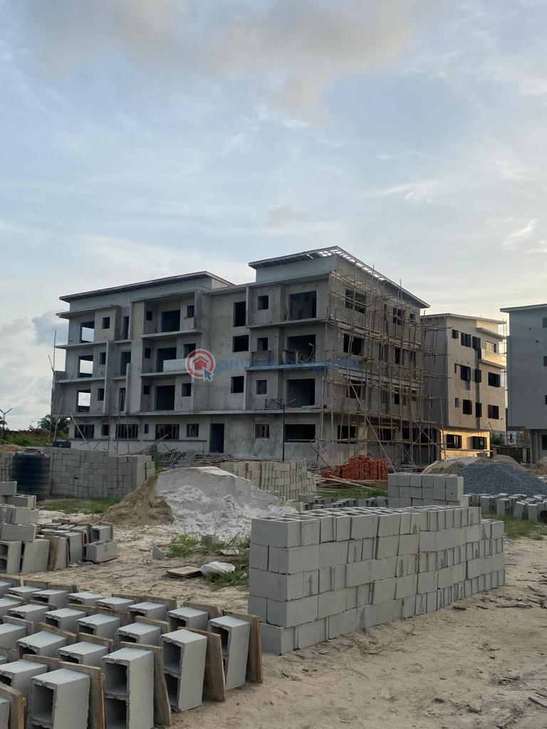 Smart 3 bedroom apartments in abijo g.r.a - 11 3 bedroom Block Of Flats For Sale De Avocado Smart And Luxury Home Abijo Ajah Lagos - 11
