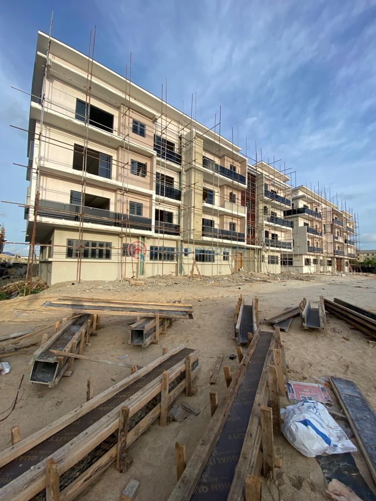 Smart 3 bedroom apartments in abijo g.r.a - 7 3 bedroom Block Of Flats For Sale De Avocado Smart And Luxury Home Abijo Ajah Lagos - 7