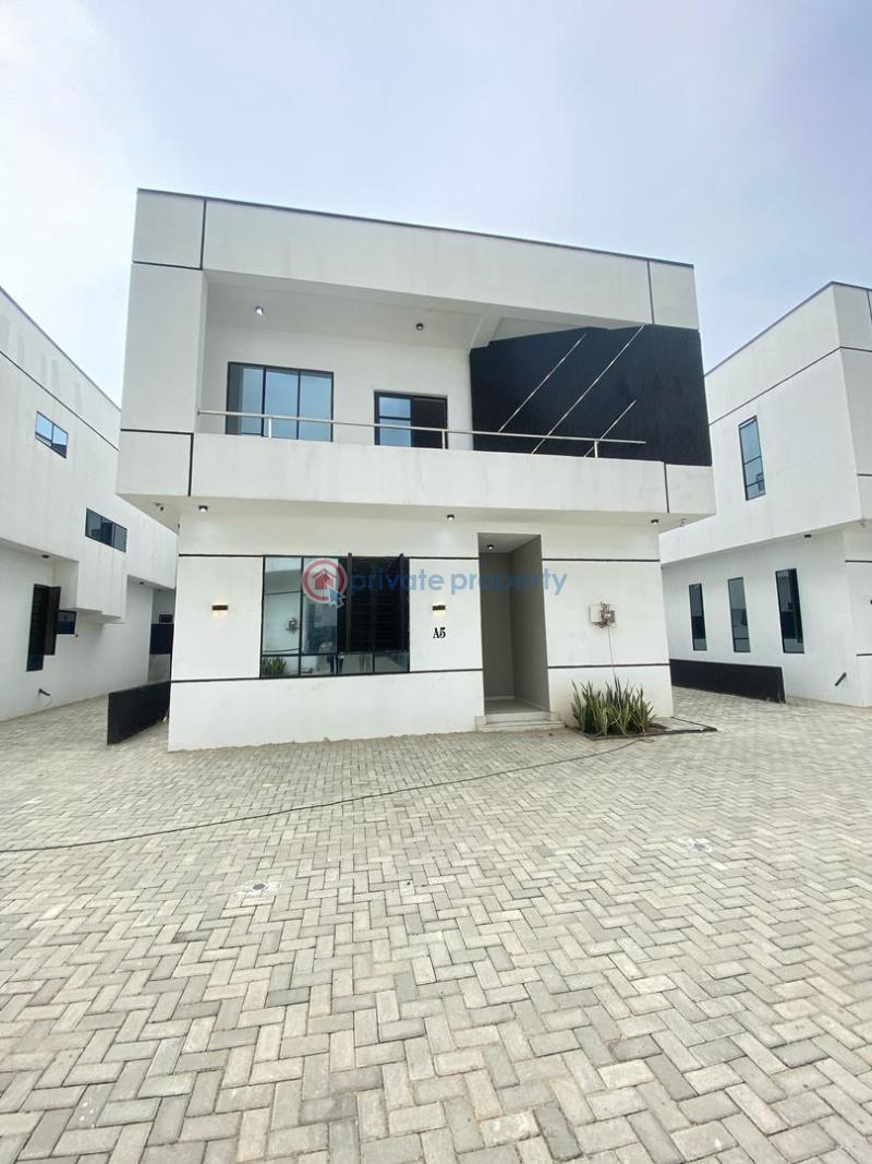 5 bedroom Detached Duplex For Sale Orchid, Lekki Lekki Phase 1 Lagos - 14