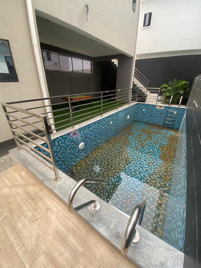5 bedroom Detached Duplex For Sale Orchid, Lekki Lekki Phase 1 Lagos - 21