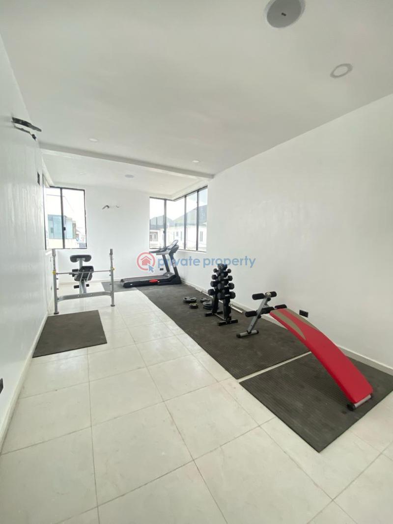 5 bedroom Detached Duplex For Sale Orchid, Lekki Lekki Phase 1 Lagos - 9