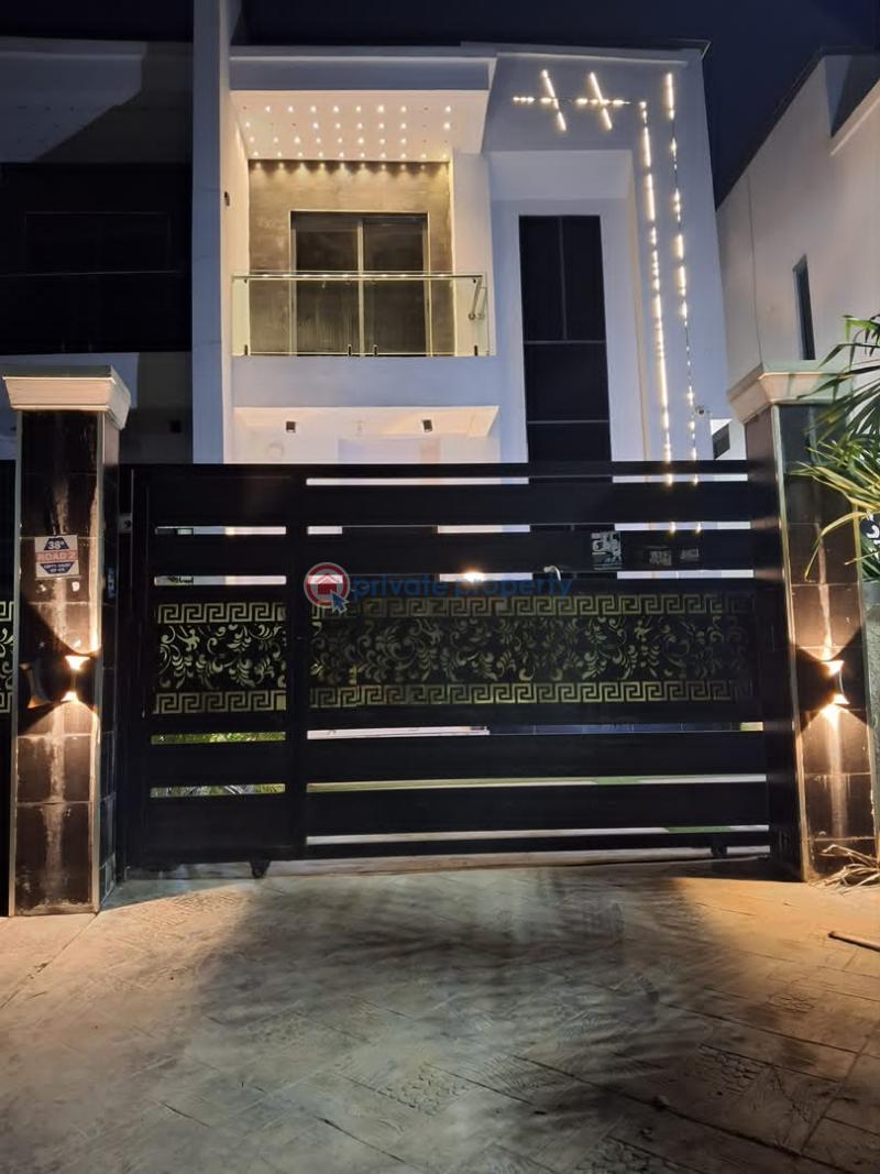 4 bedroom Detached Duplex For Rent Ajah Lagos - 2