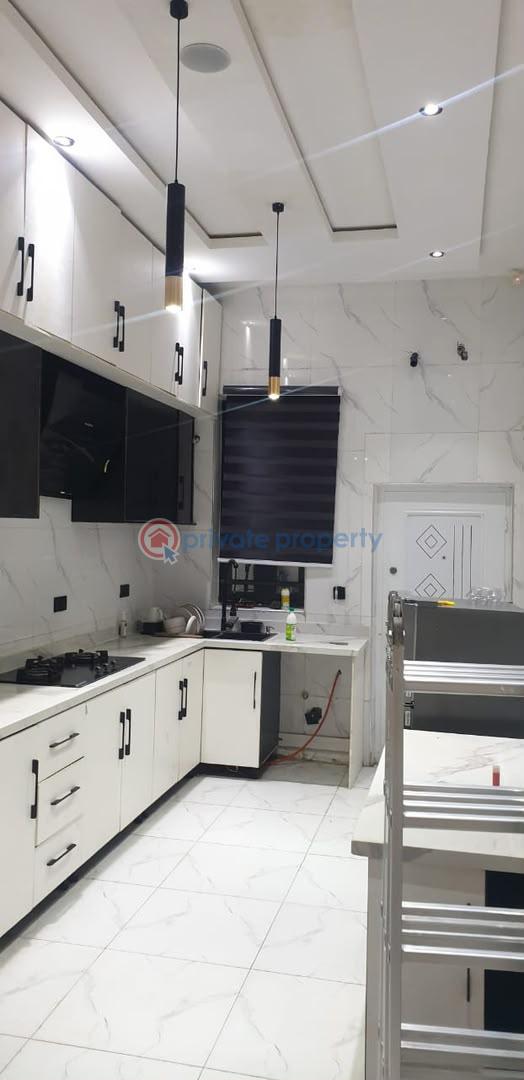 4 bedroom Detached Duplex For Rent Ajah Lagos - 5