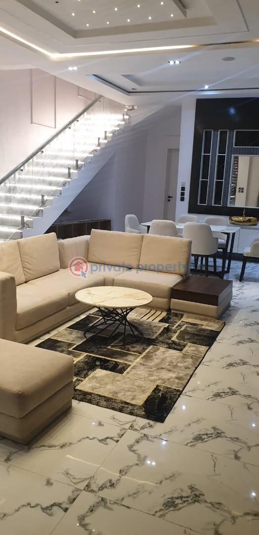 4 bedroom Detached Duplex For Rent Ajah Lagos - 6