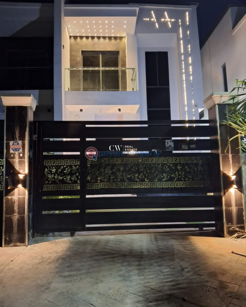 4 bedroom Detached Duplex For Rent Ajah Lagos - 0