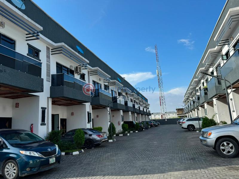 4 bedroom Detached Duplex For Rent Osapa Lekki Lagos - 1