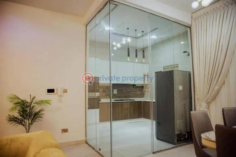 4 bedroom Detached Duplex For Rent Osapa Lekki Lagos - 4