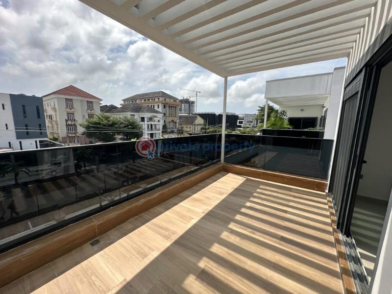 4 bedroom Semi detached Duplex For Rent Old Ikoyi Ikoyi Lagos - 14