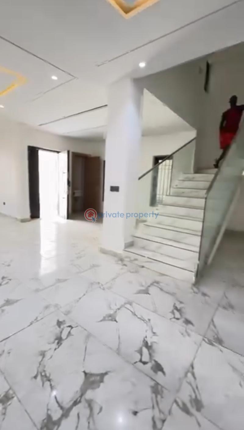 4 bedroom Terrace For Sale Jahi / Gilmore / Abuja Jahi Abuja Phase 2  - 4