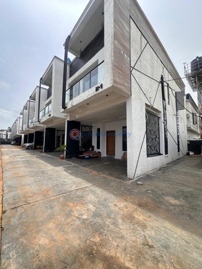 4 bedroom Flat & Apartment For Rent Ikota, Lekki Lagos Lekki Expressway Lagos - 0