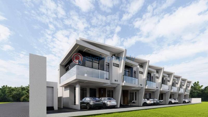 4 bedroom Terraced Duplex For Sale Igbo Efan / Ologolo Igbo Efon Lekki Lagos - 3