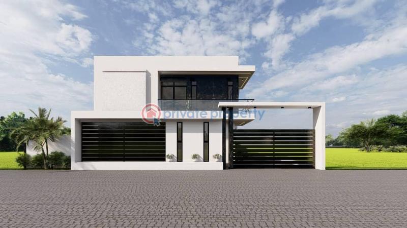 4 bedroom Terraced Duplex For Sale Igbo Efan / Ologolo Igbo Efon Lekki Lagos - 4