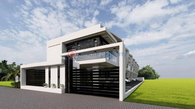 4 bedroom Terraced Duplex For Sale Igbo Efan / Ologolo Igbo Efon Lekki Lagos - 2
