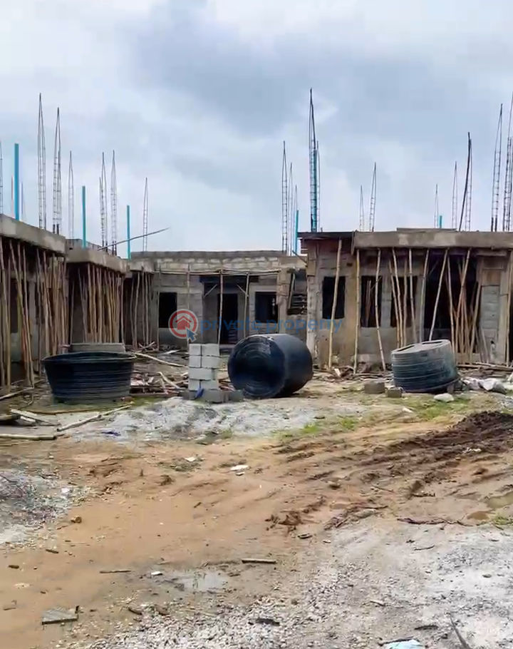 4 bedroom House For Sale Lifecamp Behind Nizamiye Hospital Mbora Life Camp Abuja Phase 3  - 0