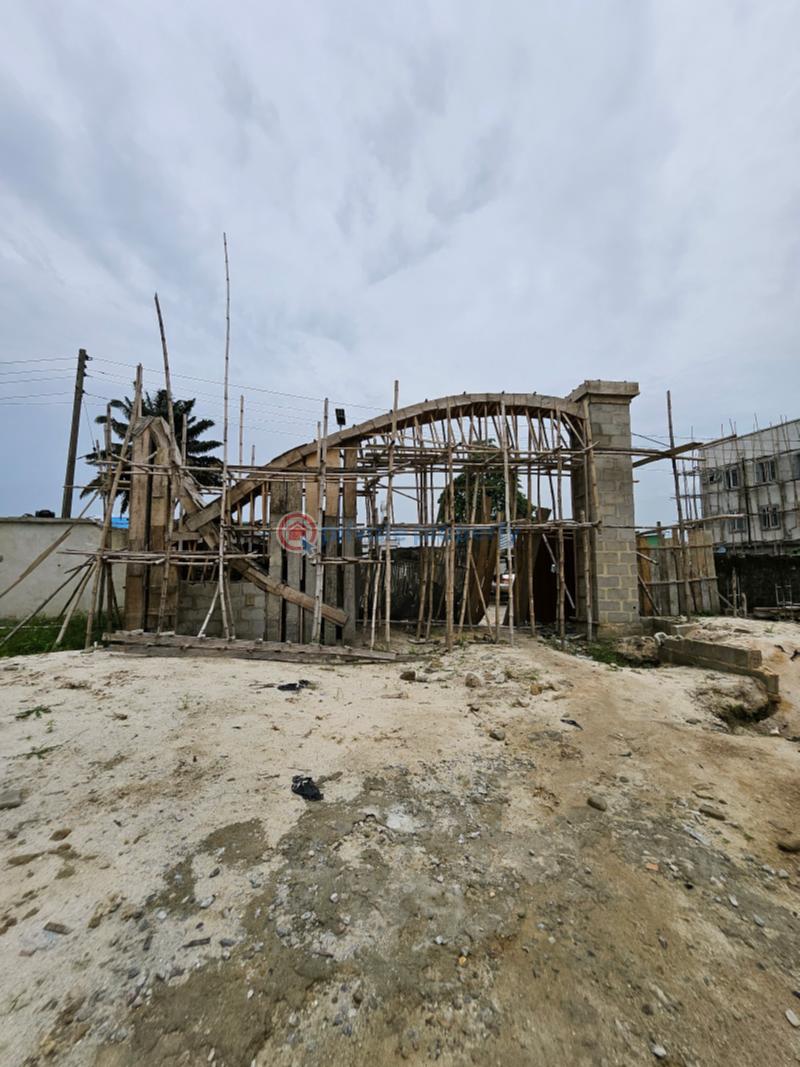 4 bedroom Detached Duplex For Sale Rukpokwu Port Harcourt Rivers - 16