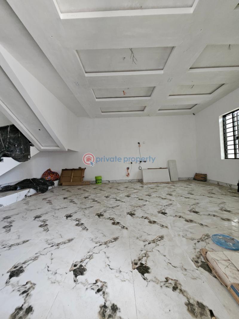 4 bedroom Detached Duplex For Sale Rukpokwu Port Harcourt Rivers - 1