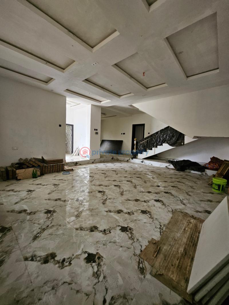 4 bedroom Detached Duplex For Sale Rukpokwu Port Harcourt Rivers - 2