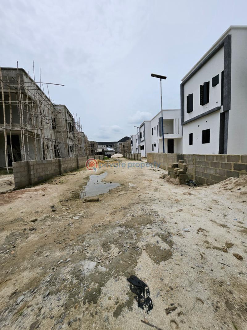 4 bedroom Detached Duplex For Sale Rukpokwu Port Harcourt Rivers - 18