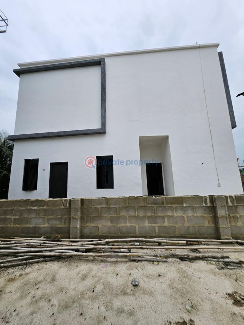 4 bedroom Detached Duplex For Sale Rukpokwu Port Harcourt Rivers - 15