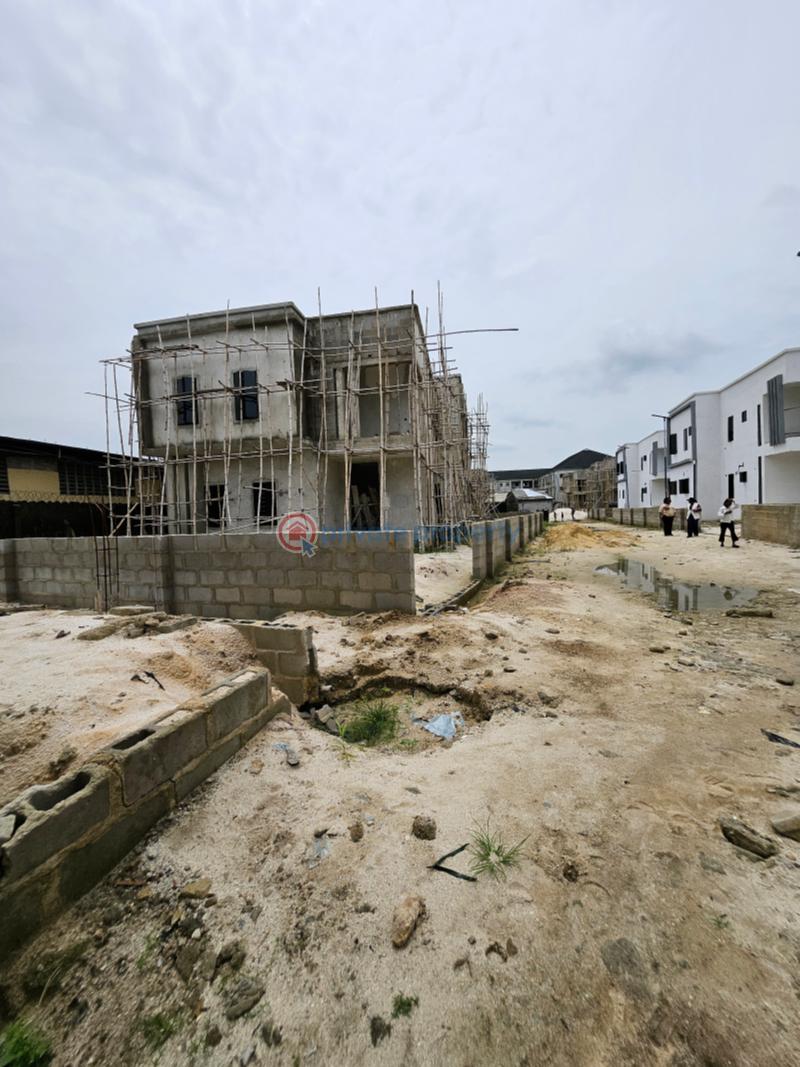 4 bedroom Detached Duplex For Sale Rukpokwu Port Harcourt Rivers - 19