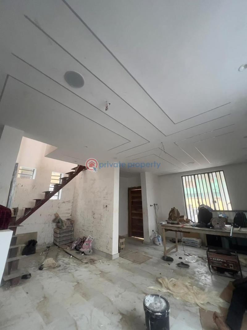 4 bedroom Detached Duplex For Sale Magodo Phase 1 Ikeja Lagos - 17