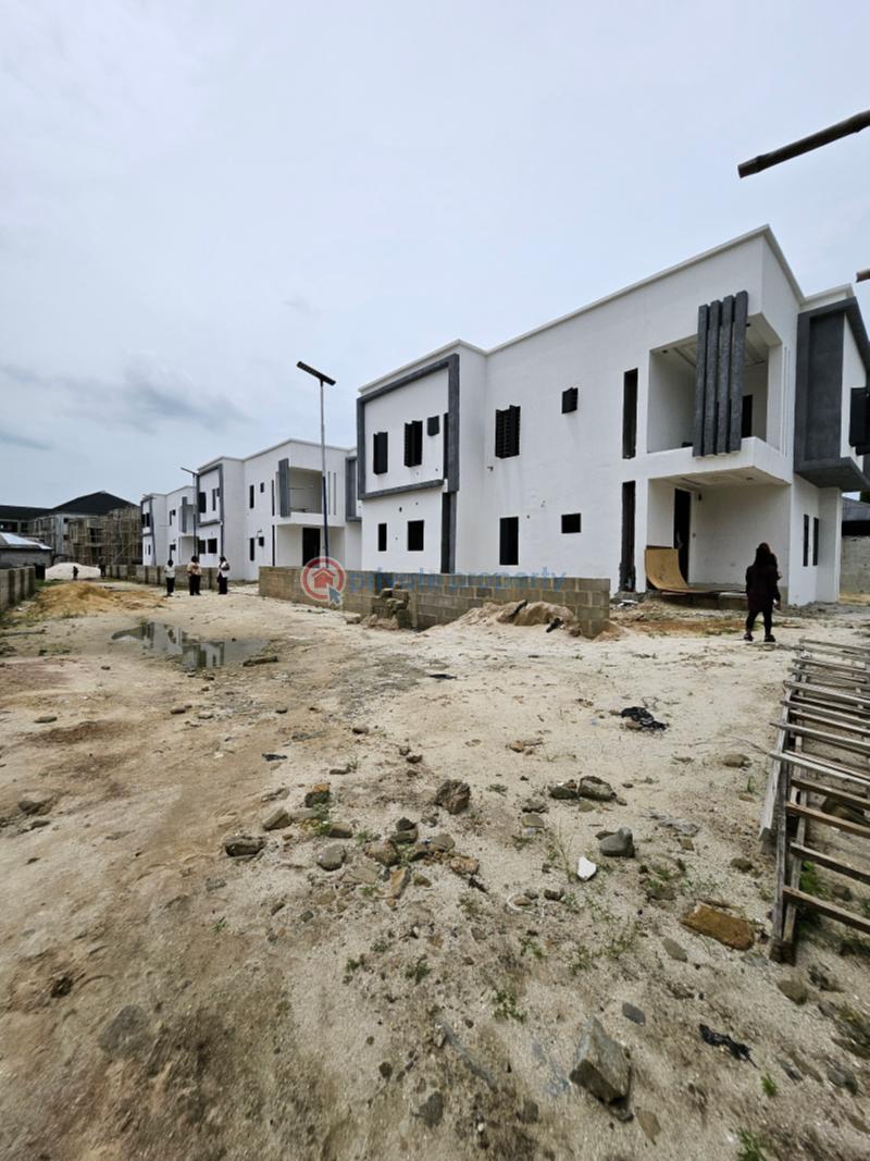 4 bedroom Detached Duplex For Sale Rukpokwu Port Harcourt Rivers - 17