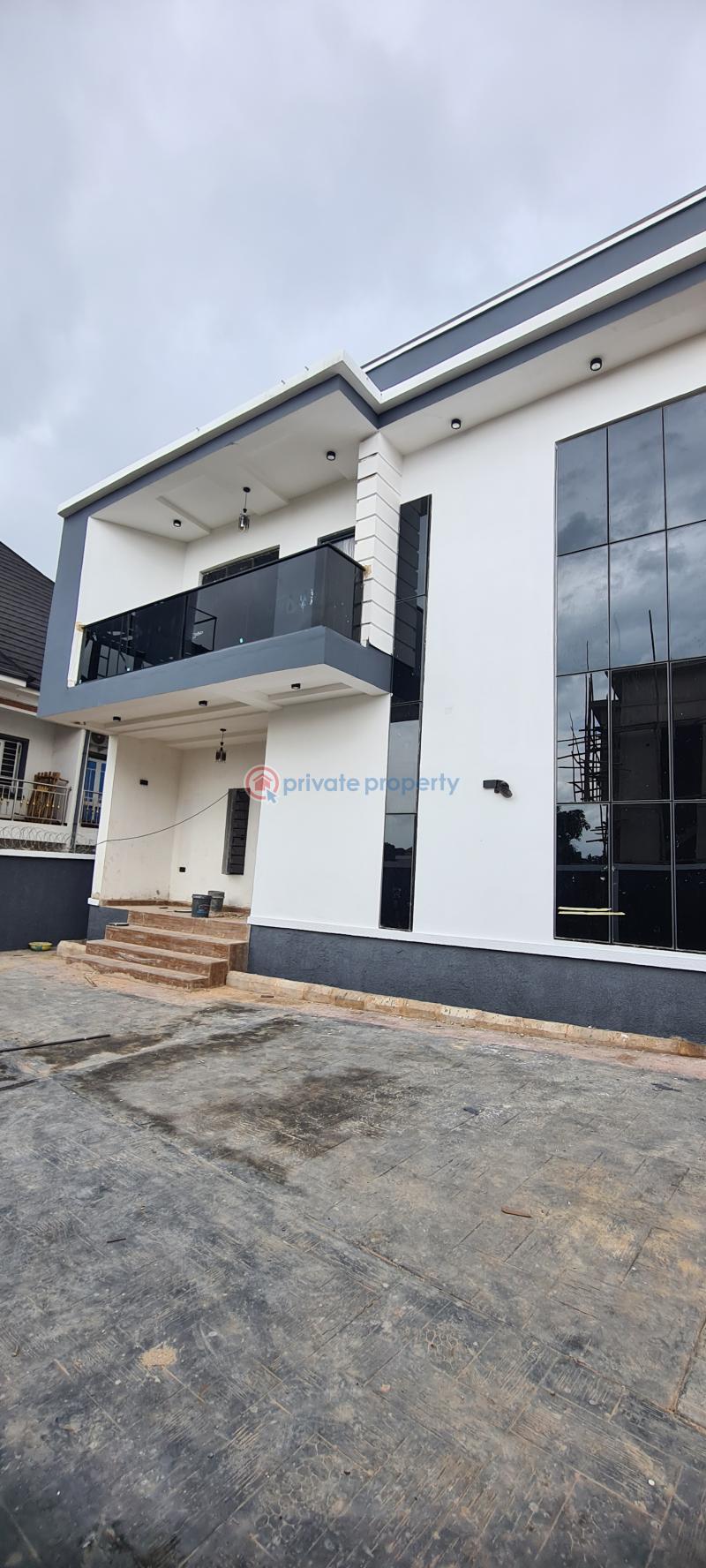 4 bedroom Detached Duplex For Sale Transekulu Enugu Suburb Enugu Area  - 2