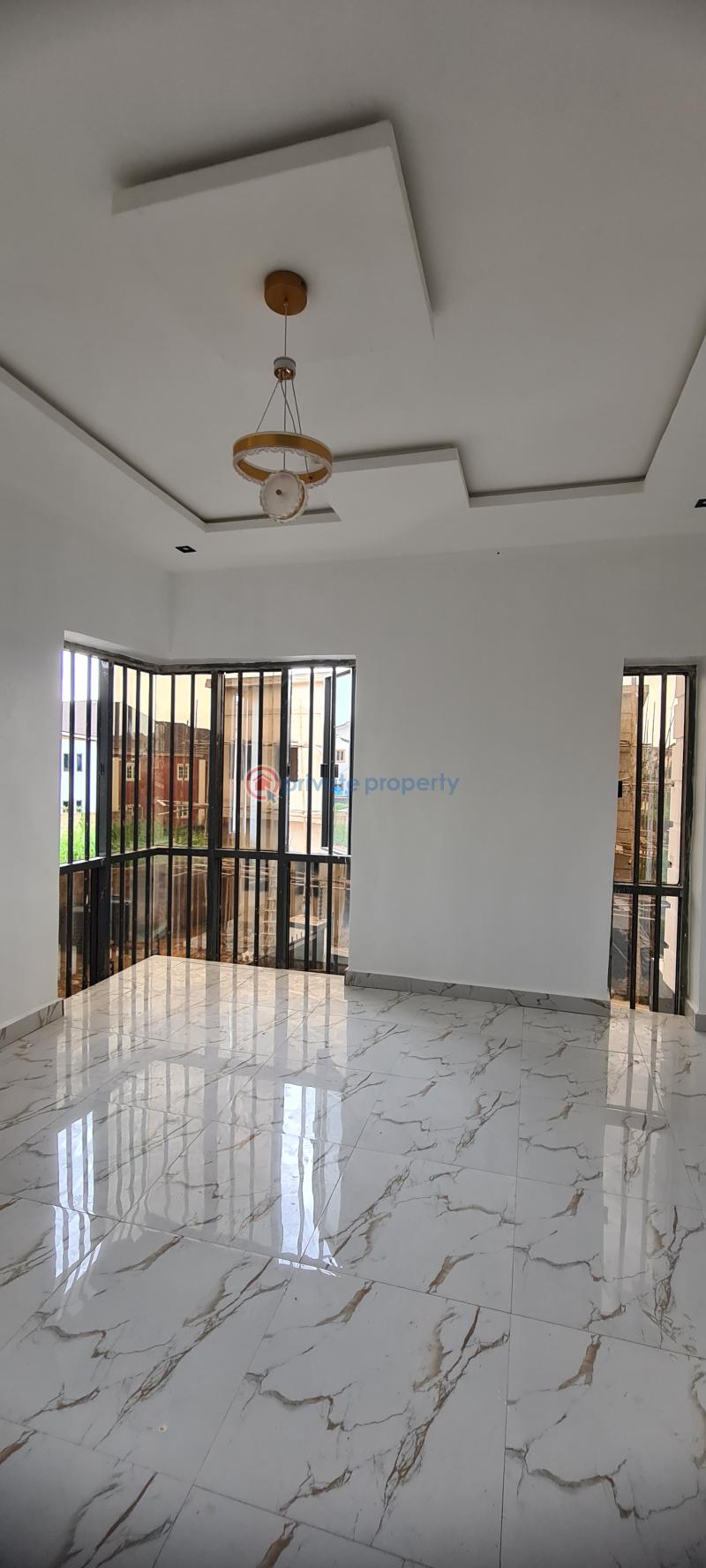 4 bedroom Detached Duplex For Sale Transekulu Enugu Suburb Enugu Area  - 4
