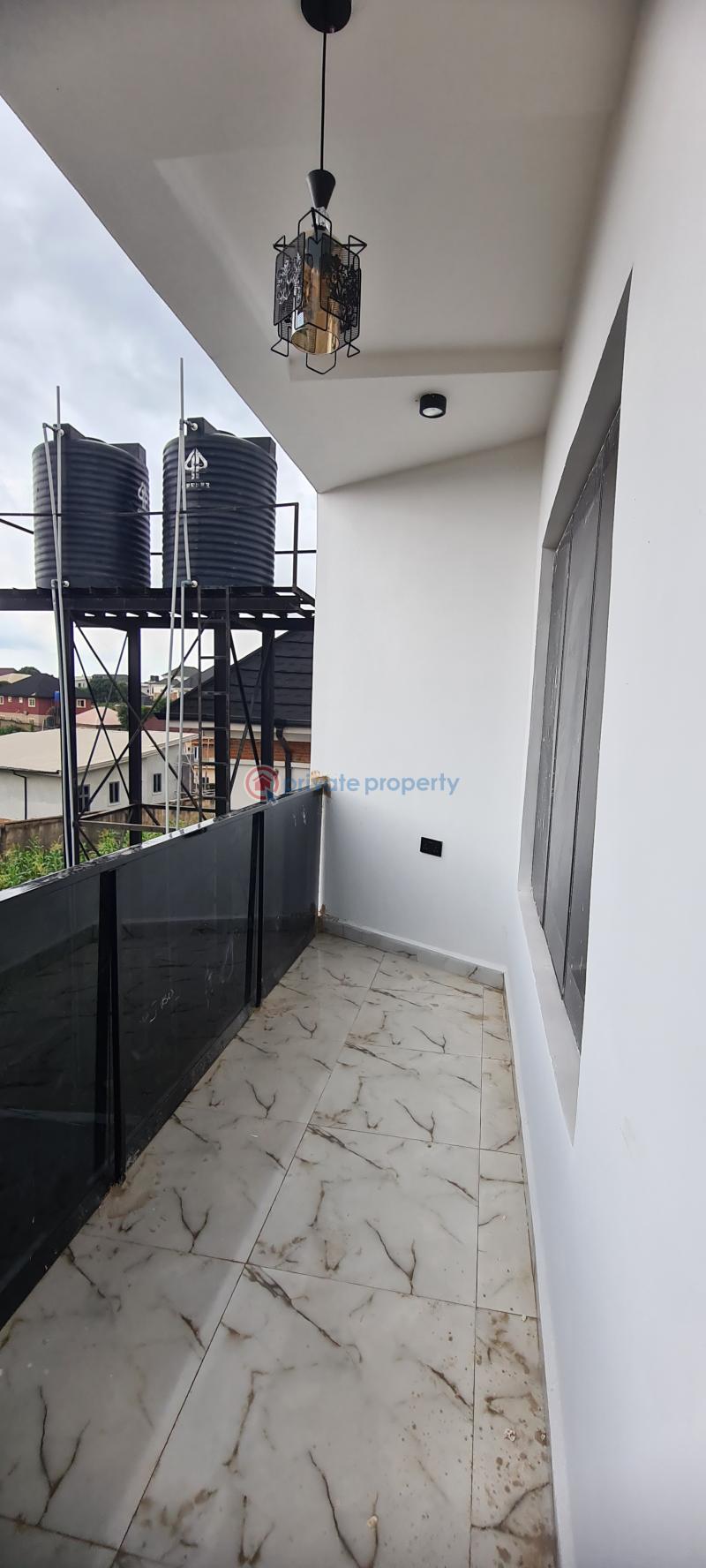 4 bedroom Detached Duplex For Sale Transekulu Enugu Suburb Enugu Area  - 7