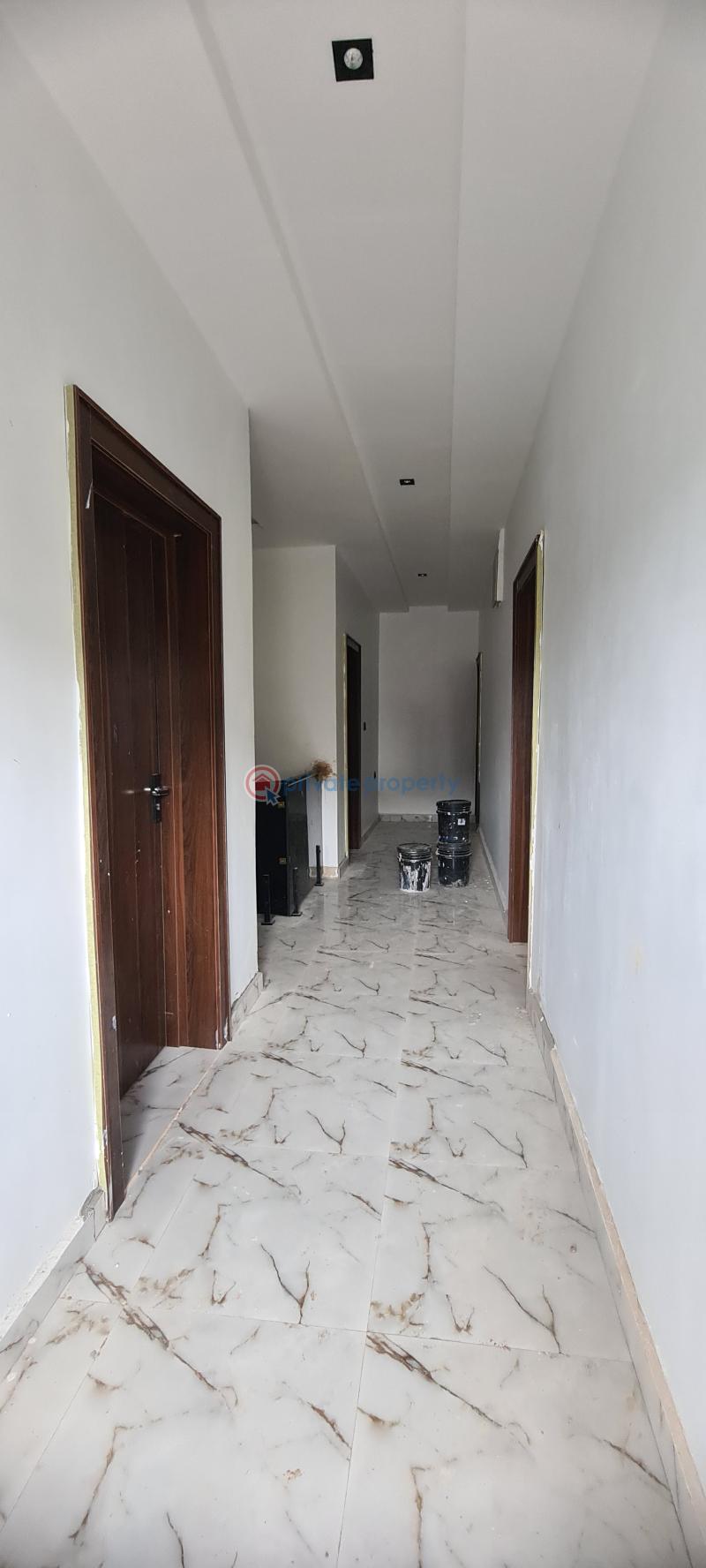 4 bedroom Detached Duplex For Sale Transekulu Enugu Suburb Enugu Area  - 8