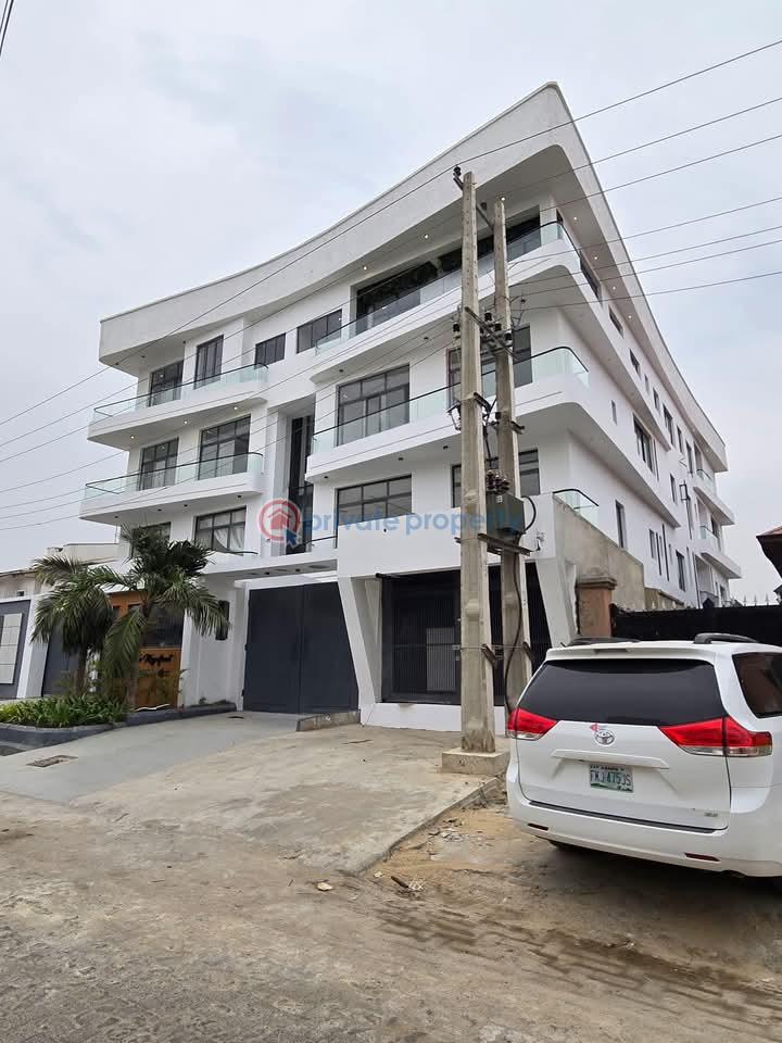 4 bedroom Maisonette For Sale Lekki Phase 1 Lagos - 0