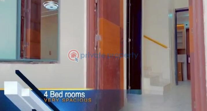 4 bedroom Terrace For Sale Pantheon Bridge Street ,along Orchid Hotel Road, Before Cooplag Estate, Lafiaji Lekki Lagos - 1