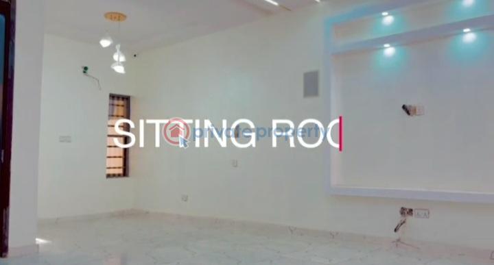 4 bedroom Terrace For Sale Pantheon Bridge Street ,along Orchid Hotel Road, Before Cooplag Estate, Lafiaji Lekki Lagos - 2