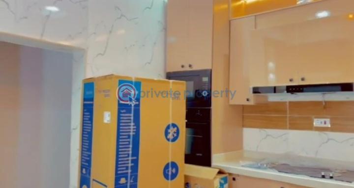 4 bedroom Terrace For Sale Pantheon Bridge Street ,along Orchid Hotel Road, Before Cooplag Estate, Lafiaji Lekki Lagos - 6