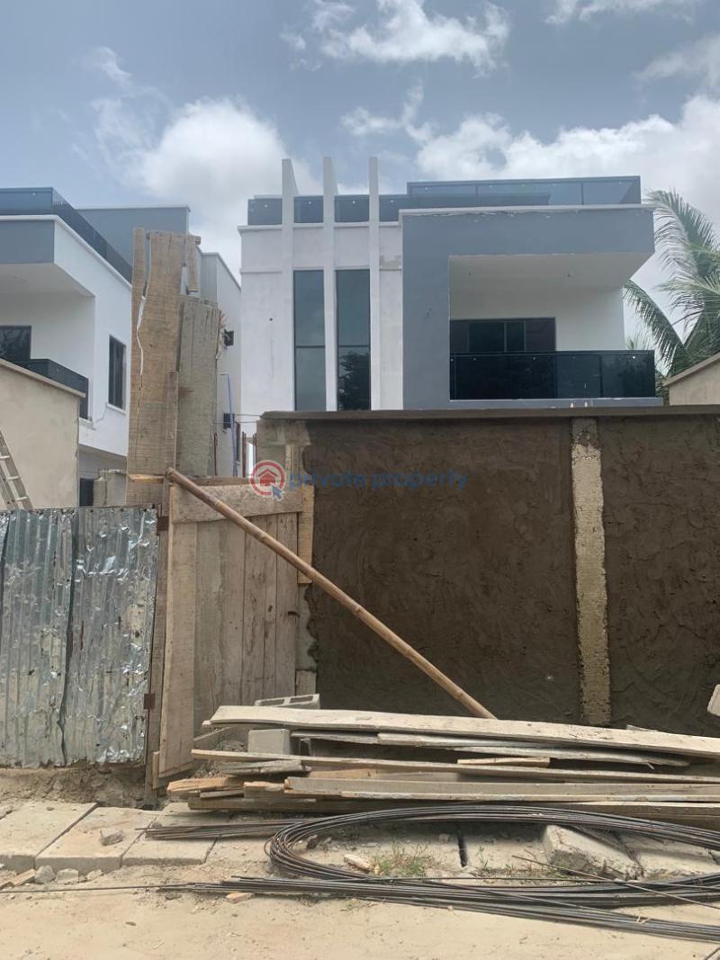 5 bedroom Detached Duplex For Sale Abacha Estate Ikoyi Lagos
