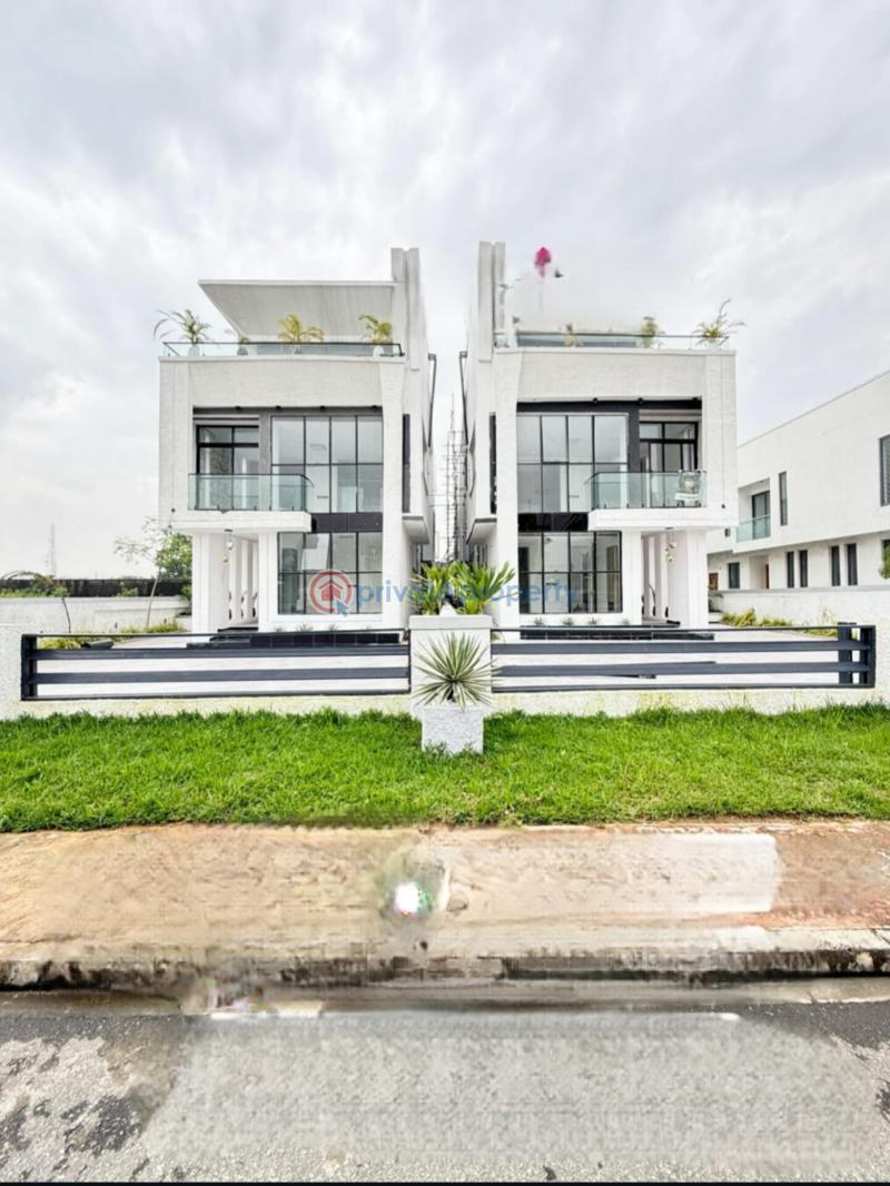 5 bedroom Detached Duplex For Sale Ajah Lagos - 0