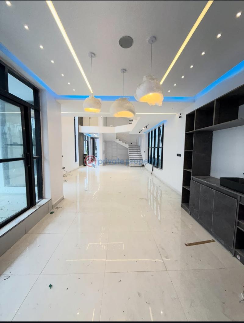 5 bedroom Detached Duplex For Sale Ajah Lagos - 2