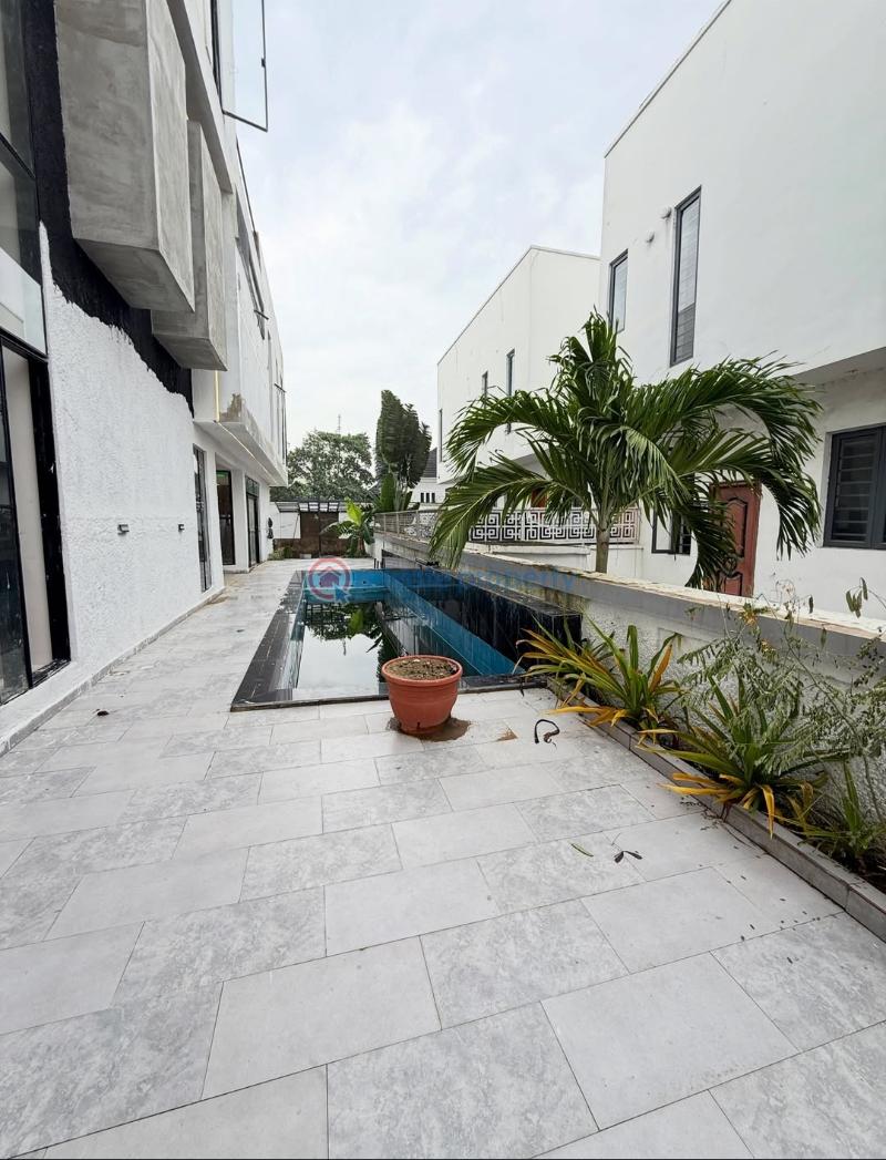 5 bedroom Detached Duplex For Sale Ajah Lagos - 15