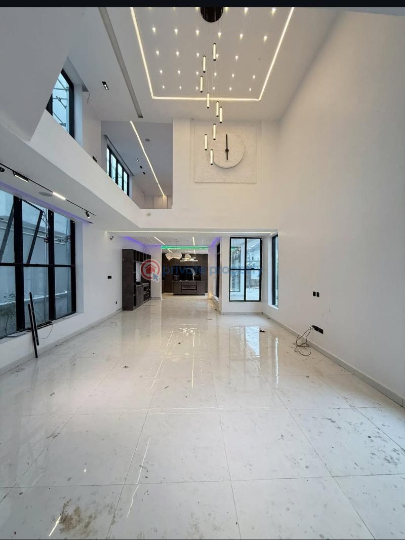 5 bedroom Detached Duplex For Sale Ajah Lagos - 1
