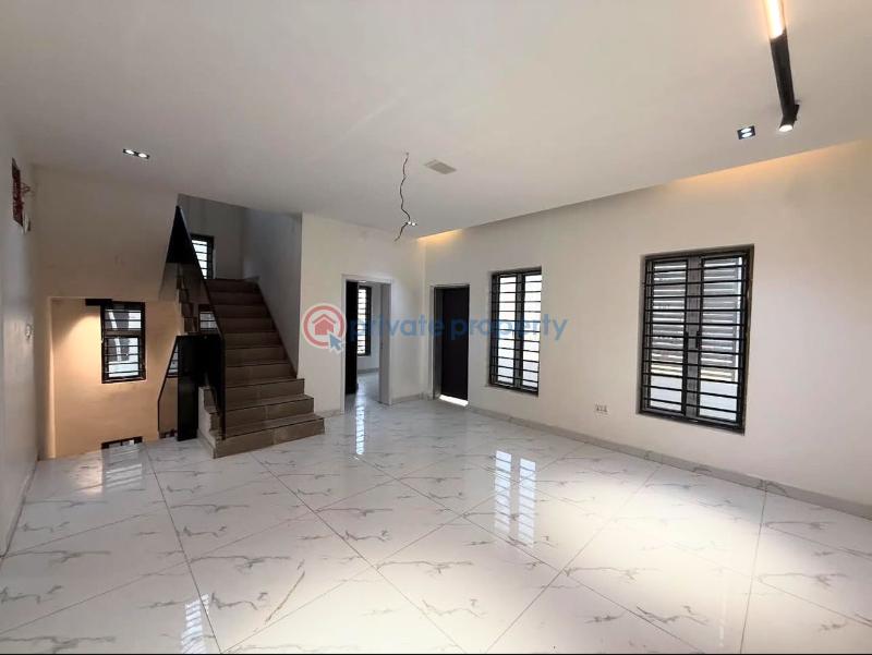 5 bedroom Detached Duplex For Sale Wuye Abuja Phase 2  - 7