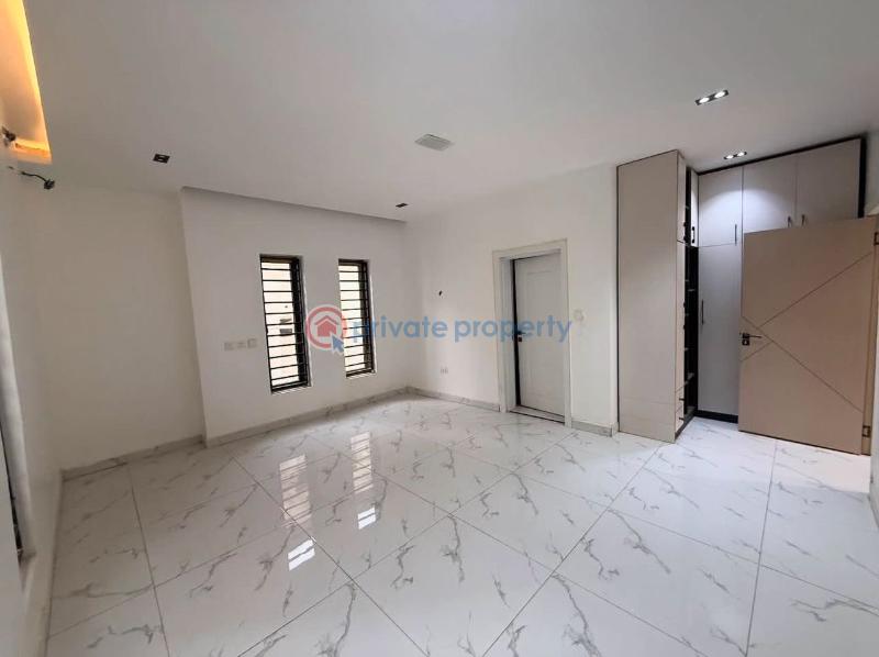 5 bedroom Detached Duplex For Sale Wuye Abuja Phase 2  - 6