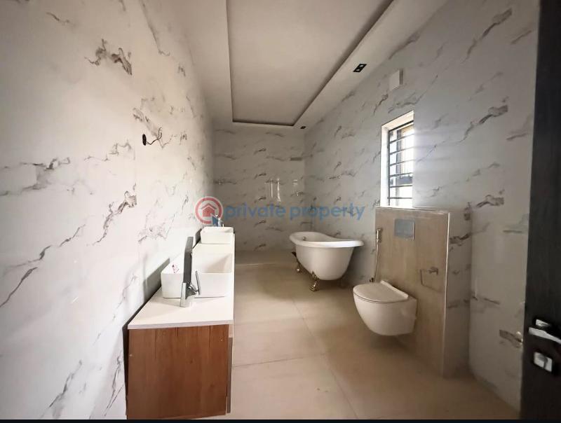 5 bedroom Detached Duplex For Sale Wuye Abuja Phase 2  - 3