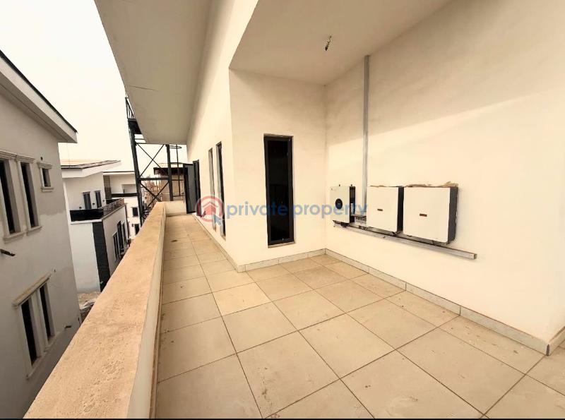 5 bedroom Detached Duplex For Sale Wuye Abuja Phase 2  - 9