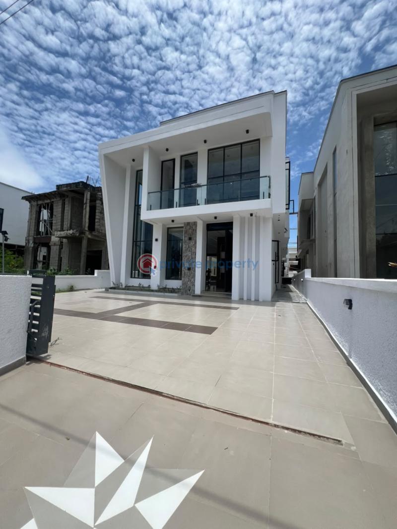 5 bedroom Detached Duplex For Sale Megamond Estate Ikota Lekki Lagos - 0