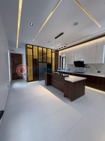 5 bedroom Detached Duplex For Sale Megamond Estate Ikota Lekki Lagos - 3
