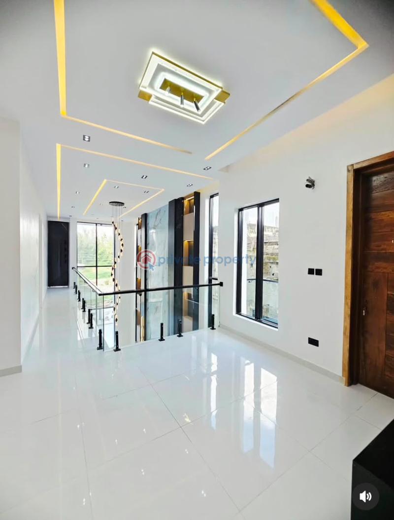 5 bedroom Detached Duplex For Sale Megamond Estate Ikota Lekki Lagos - 7