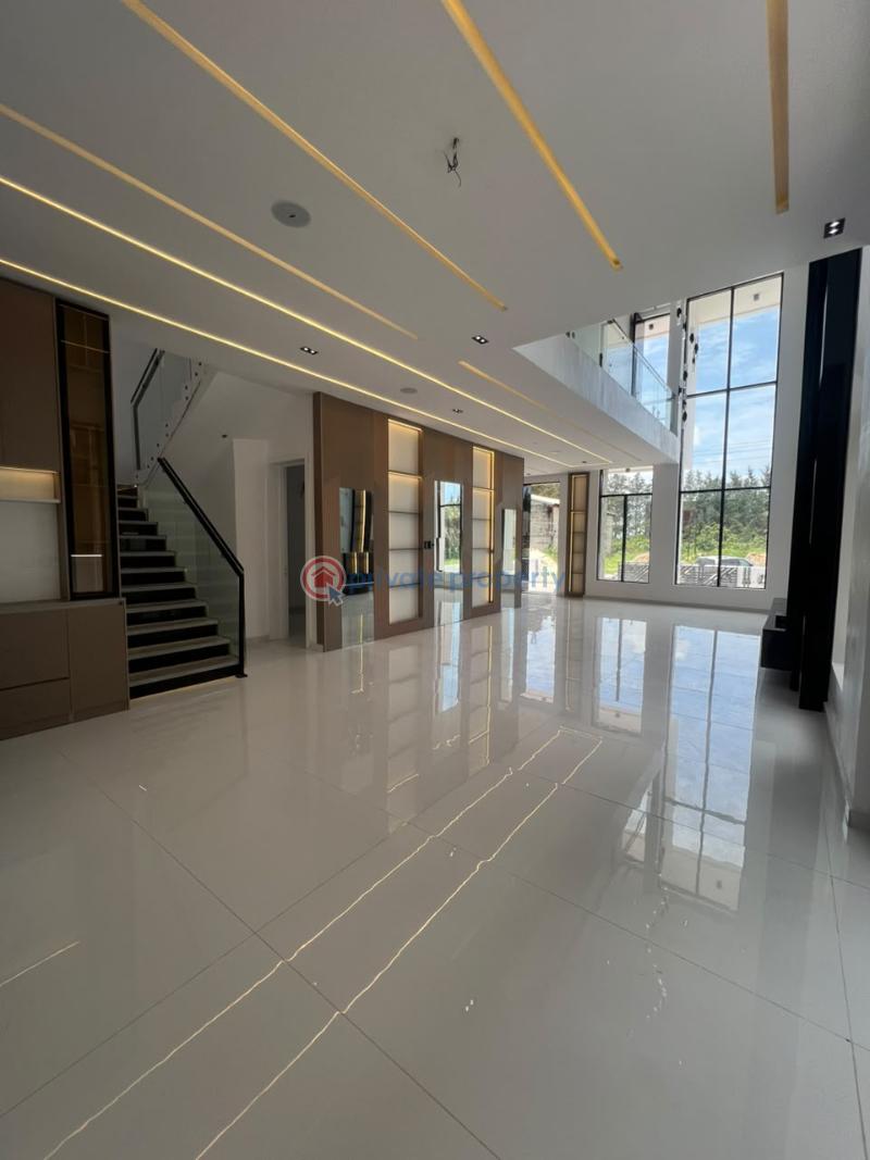 5 bedroom Detached Duplex For Sale Megamond Estate Ikota Lekki Lagos - 1