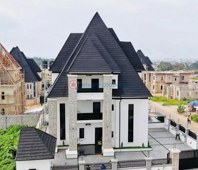 5 bedroom Detached Duplex For Sale Lokogoma Abuja Phase 2  - 0