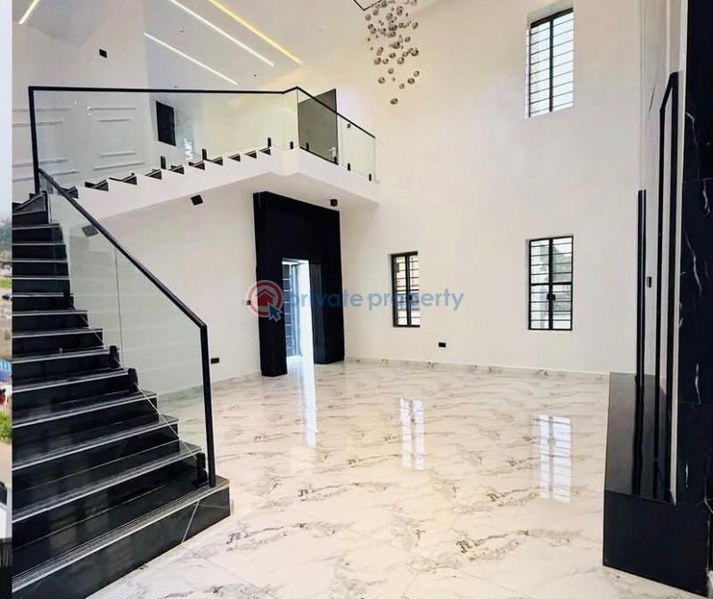 5 bedroom Detached Duplex For Sale Lokogoma Abuja Phase 2  - 1