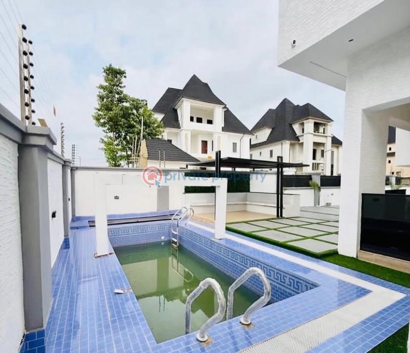 5 bedroom Detached Duplex For Sale Lokogoma Abuja Phase 2  - 8